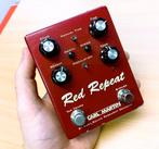 ♫♪ Carl Martin Red Repeat ♫♪, Muziek en Instrumenten, Effecten, Verzenden, Gebruikt, Delay of Echo