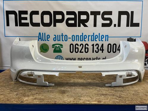 PORSCHE TAYCAN ACHTERBUMPER BUMPER ORGINEEL 9J0807421B, Auto-onderdelen, Carrosserie, Bumper, Porsche, Achter, Gebruikt, Ophalen of Verzenden