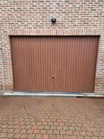 Hörmann kantelpoort 3 m breed, Ophalen, Zo goed als nieuw