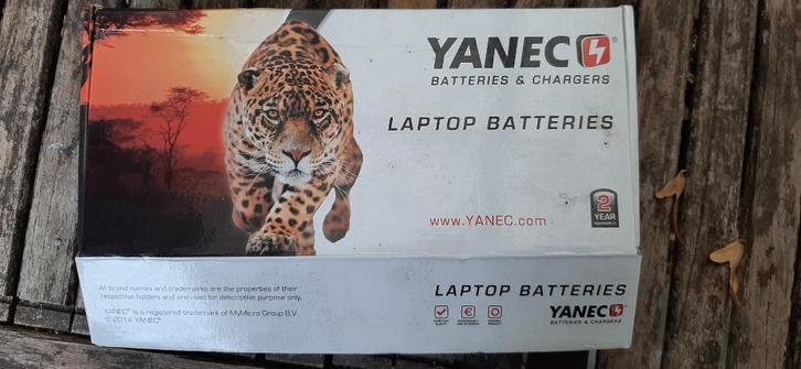 PC-batterij, Computers en Software, Accu's en Batterijen, Nieuw, Ophalen