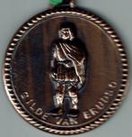 Medaille carnaval Gilde van Brudso, Verzenden, Overige materialen