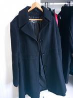 Dames mantel   maat  48 merk blanco y negro, Blanco y negro, Taille 46/48 (XL) ou plus grande, Enlèvement ou Envoi, Comme neuf