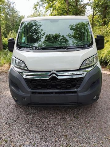 Citroën Jumper 2015 110Chevaux ., Autos, Particulier, Achat, Citroën