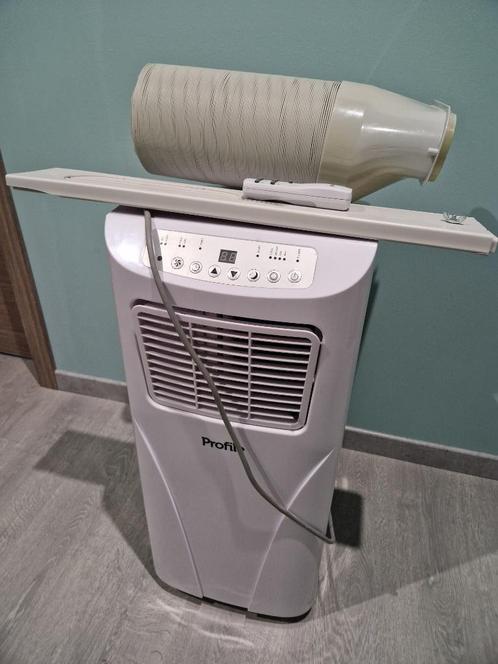 airco Profile, Elektronische apparatuur, Airco's, Zo goed als nieuw, Mobiele airco, Koelen en Ontvochtigen, Ventileren, Verwarmen