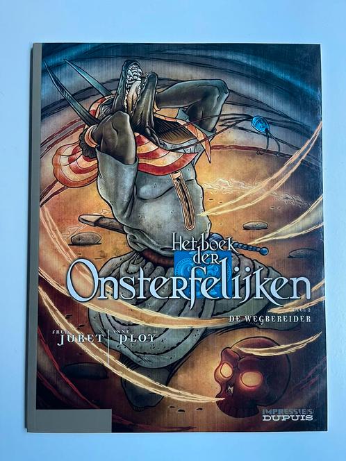 Het boek der onsterfelijken Nieuwstaat sc L109, Boeken, Stripverhalen, Ophalen of Verzenden