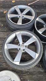 Rotor velgen 5x112 audi , vw, Auto-onderdelen, Ophalen, Velg(en)