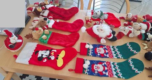 Te koop diverse soorten kerstdecoraties (nieuw en gebruikt)., Diversen, Kerst, Zo goed als nieuw, Ophalen of Verzenden