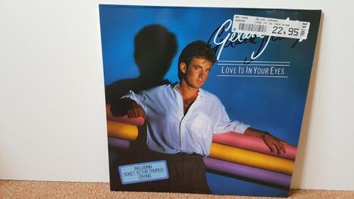 GERARD JOLING - LOVE IS IN YOUR EYES (1985) (LP), CD & DVD, Vinyles | Pop, Comme neuf, 1980 à 2000, 10 pouces, Envoi