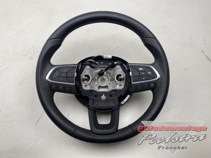 Stuurwiel van een Fiat Tipo, Auto-onderdelen, Besturing, Fiat, Gebruikt, 3 maanden garantie, Ophalen of Verzenden