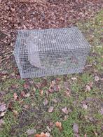 Vangkooi dieren, Ophalen, Zo goed als nieuw