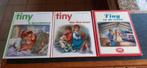 3 Tiny kinder leesboeken (1 retro model), Boeken, Non-fictie, Gijs Haag -Marcel Marlier, Ophalen, Gelezen