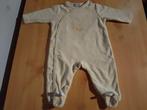 Kruippakje L' enfant do maat 62 lichtgeel met drukknopen, Kinderen en Baby's, Gebruikt, Jongetje of Meisje, Ophalen of Verzenden