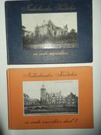 Nederlandse kastelen in oude ansichten, Boeken, Geschiedenis | Stad en Regio, Ophalen of Verzenden