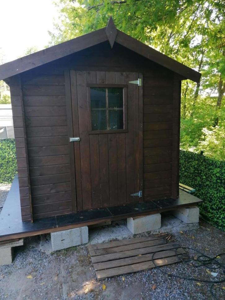 Royal Deluxe woonaanhanger, Caravans en Kamperen, Stacaravans, tot en met 5, Ophalen of Verzenden