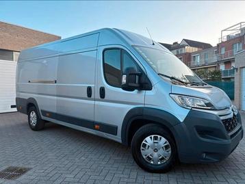 Citroen Jumper | 12 Maanden Garantie | 92 Dkm | Diesel|2020| beschikbaar voor biedingen