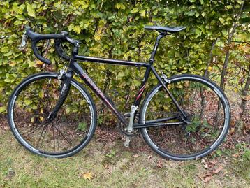 Racefiets zannata - 10 speed - maat L beschikbaar voor biedingen