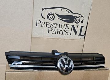 Grill VW Golf 7 VII 7.5 FACELIFT R-LINE ACC ORGINEEL 5G08536 beschikbaar voor biedingen