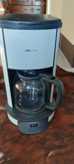 Koffiezet, Ophalen, Afneembaar waterreservoir, Gebruikt, Koffiemachine