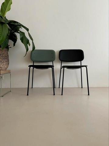 HAY Soft Edge 45 stoelen - 350€ voor de 4 stoelen! beschikbaar voor biedingen