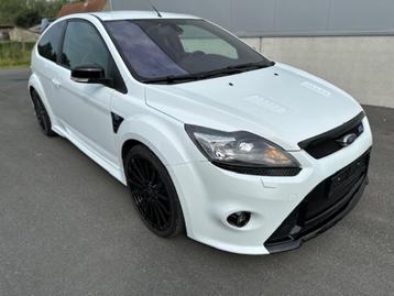 Ford Focus RS beschikbaar voor biedingen