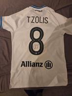 CLUB BRUGGE signed shirt Christos Tzolis, Enlèvement ou Envoi, Comme neuf