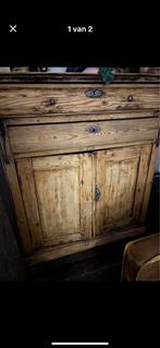 Landelijke kast, Ophalen