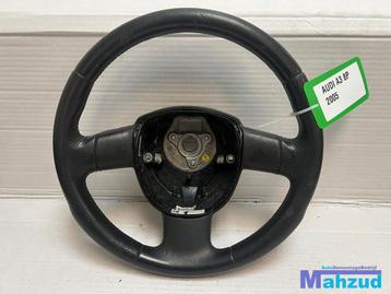 AUDI A3 8P STUURWIEL stuur 2003-2012 beschikbaar voor biedingen