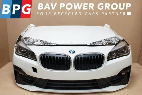 VOORKOP COMPLEET F46 LCI LED 2 serie Active Tourer (F45), Auto-onderdelen, Carrosserie, BMW, Gebruikt