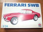 Ferrari SWB échelle 1/24, Hobby en Vrije tijd, Modelbouw | Auto's en Voertuigen, Nieuw, Overige merken, Ophalen of Verzenden, Groter dan 1:32
