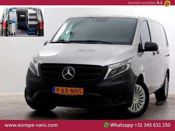 Mercedes-Benz Vito 114 CDI 136pk Compact 9G Automaat 2x Schu beschikbaar voor biedingen
