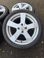 Nieuwe Dezent 16 inch velgen/ banden " 4x100"/ 195/45/16 m+s, Auto-onderdelen, Banden en Velgen, 16 inch, Banden en Velgen, Nieuw