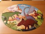 Sassi science - Dinosaurus - Puzzel met boek - 6+, Kinderen en Baby's, Ophalen