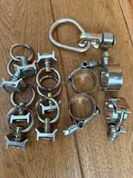 types de colliers de serrage et de raccords rapides, Enlèvement, Neuf