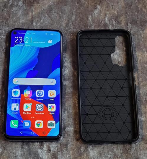 HUAWEI NOVA 5T, Telecommunicatie, Mobiele telefoons | Siemens, Gebruikt, Zonder abonnement, Zonder simlock, Ophalen of Verzenden