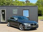 Bmw 418d sport automaat euro6b 2015 leder xenon pano navi, Automaat, Achterwielaandrijving, Leder, Bedrijf