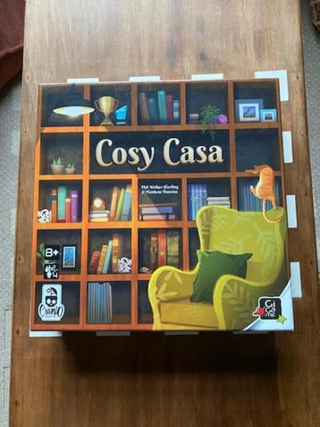 Cosy-Casa beschikbaar voor biedingen