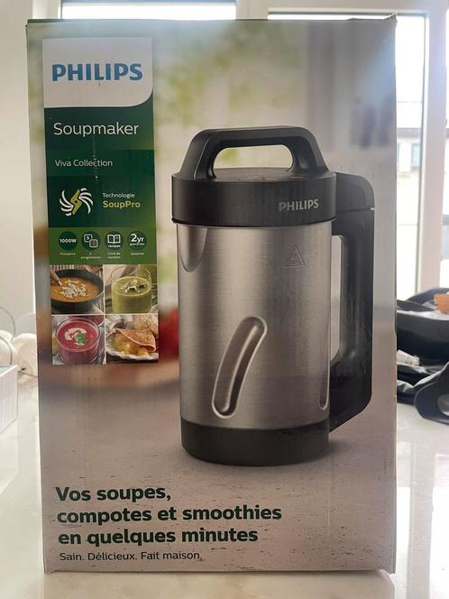 Philips Viva Collection, Electroménager, Mélangeurs de cuisine, Comme neuf, Enlèvement