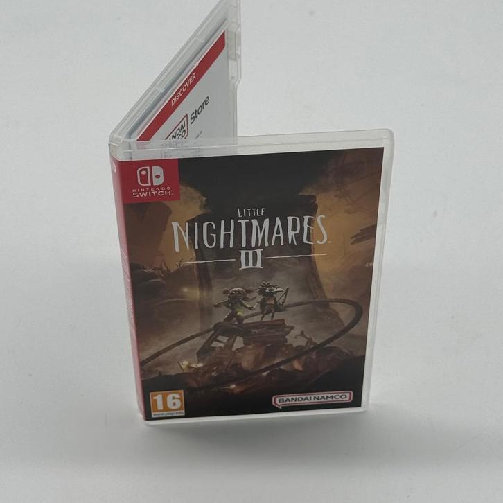 NINTENDO Switch Game - Little Nightmares 3, Games en Spelcomputers, Games | Nintendo Switch, Online, Ophalen of Verzenden