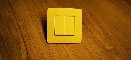 4 rolluikschakelaars Niko (compleet), Doe-het-zelf en Bouw, Elektriciteit en Kabels, Zo goed als nieuw, Ophalen of Verzenden
