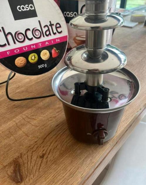 Casa chocoladefontein, Huis en Inrichting, Keuken | Potten en Pannen, Zo goed als nieuw, Ophalen