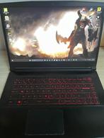 MSI GF65 Thin, Computers en Software, Windows Laptops, Ophalen, Gebruikt, 2 tot 3 Ghz, 15 inch