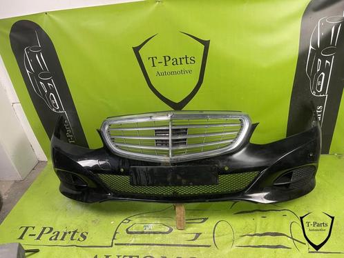 mercedes e klasse w212 voorbumper bumper a2128851438, Auto-onderdelen, Carrosserie, Bumper, Mercedes-Benz, Gebruikt