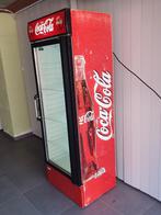 Coca-Cola koelkast (Zanussi), Enlèvement, Utilisé