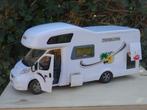 Hymer Camper op Fiat Ducato-basis, Ophalen of Verzenden, Gebruikt, Overige typen