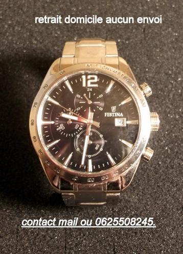 montre Festina F.16759/4. beschikbaar voor biedingen