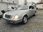 Clk 200 Automatic ! Top staat !, Auto's, 4 zetels, Zwart, 4 cilinders, 2 deurs