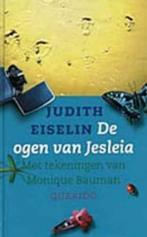 De ogen van Jesleia  / Judith Eiselin, Boeken, Kinderboeken | Jeugd | 10 tot 12 jaar, Ophalen of Verzenden, Zo goed als nieuw