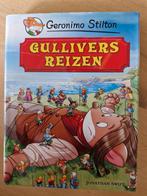 Geronimo Stilton - Gullivers reizen, Ophalen of Verzenden, Zo goed als nieuw, Geronimo Stilton