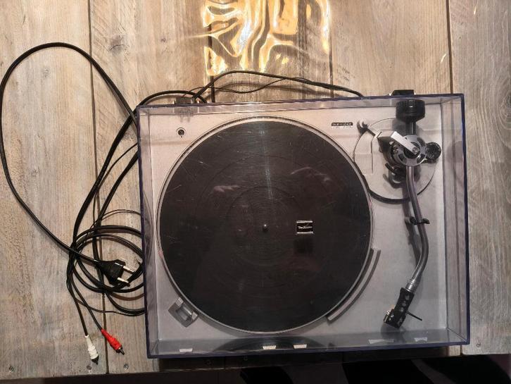 DJ platenspeler Technics SL-3300, Muziek en Instrumenten, Dj-sets en Draaitafels, Gebruikt, Draaitafel, Technics, Ophalen