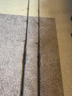 Karperhengels compact, Enlèvement, Comme neuf, Canne à lancer